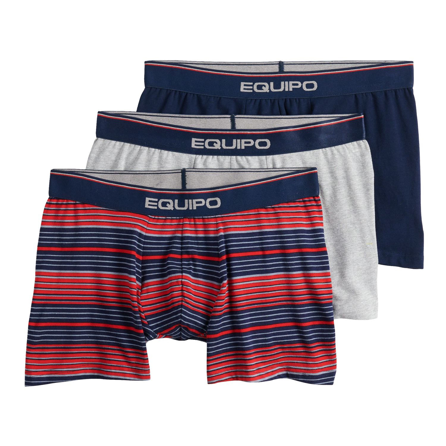 3 pack boxer shorts