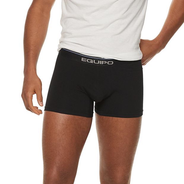 Pack Of 3 Casual Black Trunks - Underwear - New In 2024