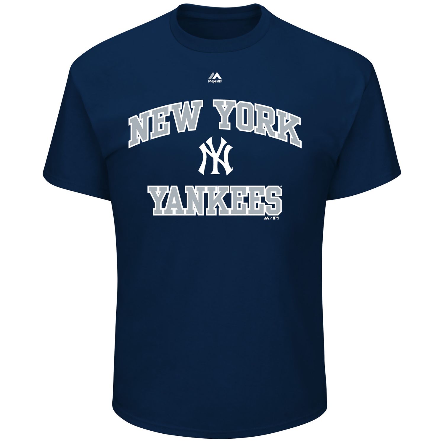 yankees graphic tee