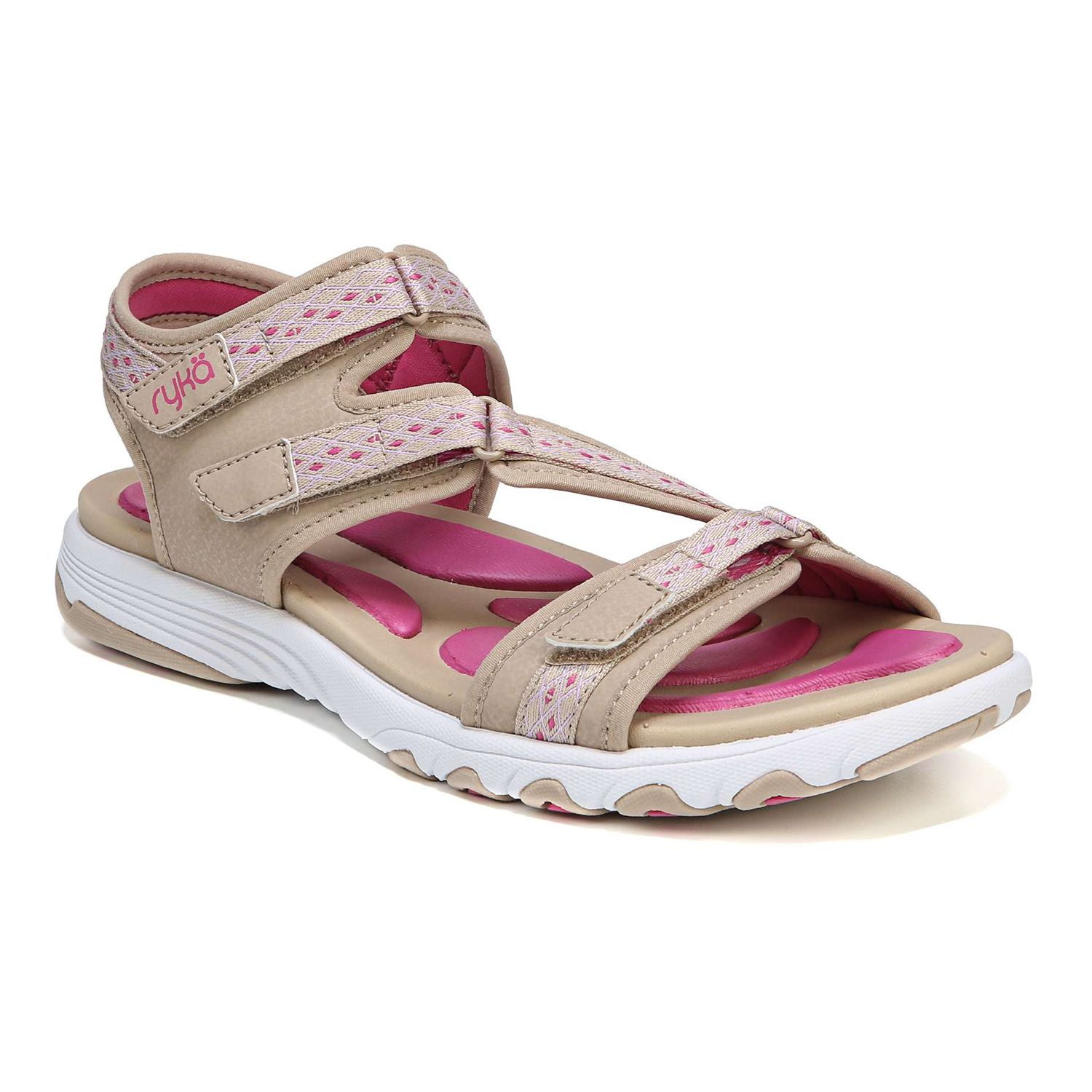 ryka sandals ginger