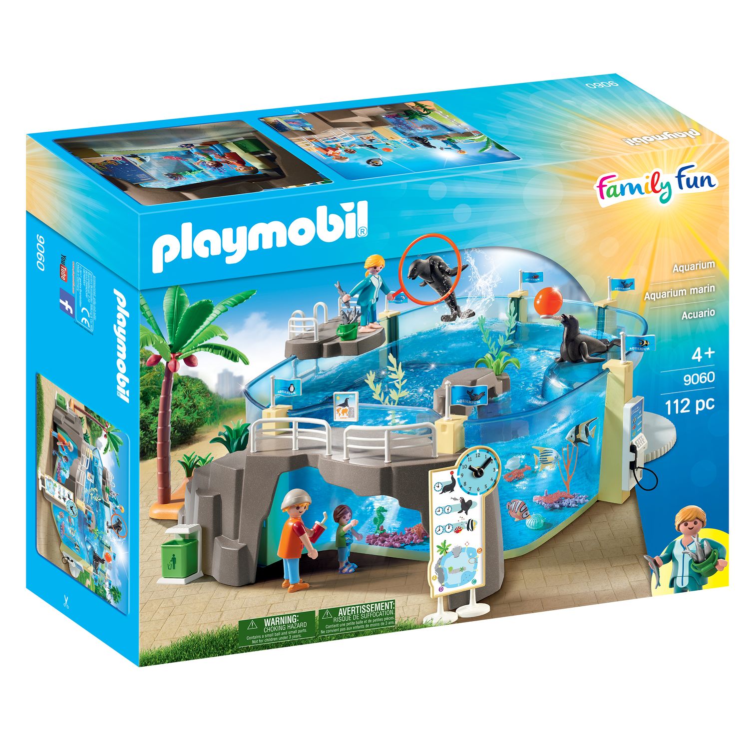 playmobil building sets