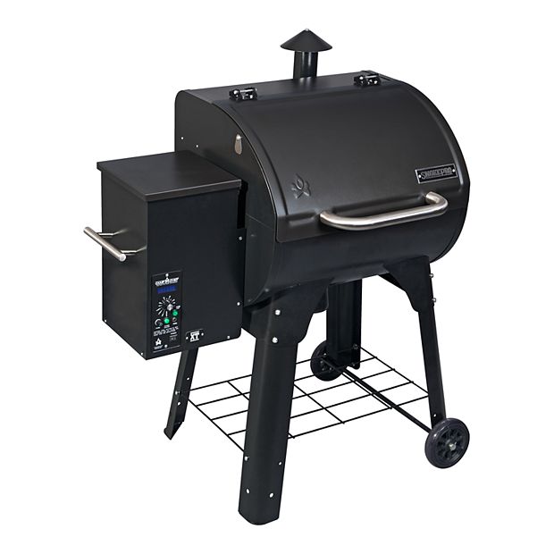 Camp chef hotsell smokepro sg 24