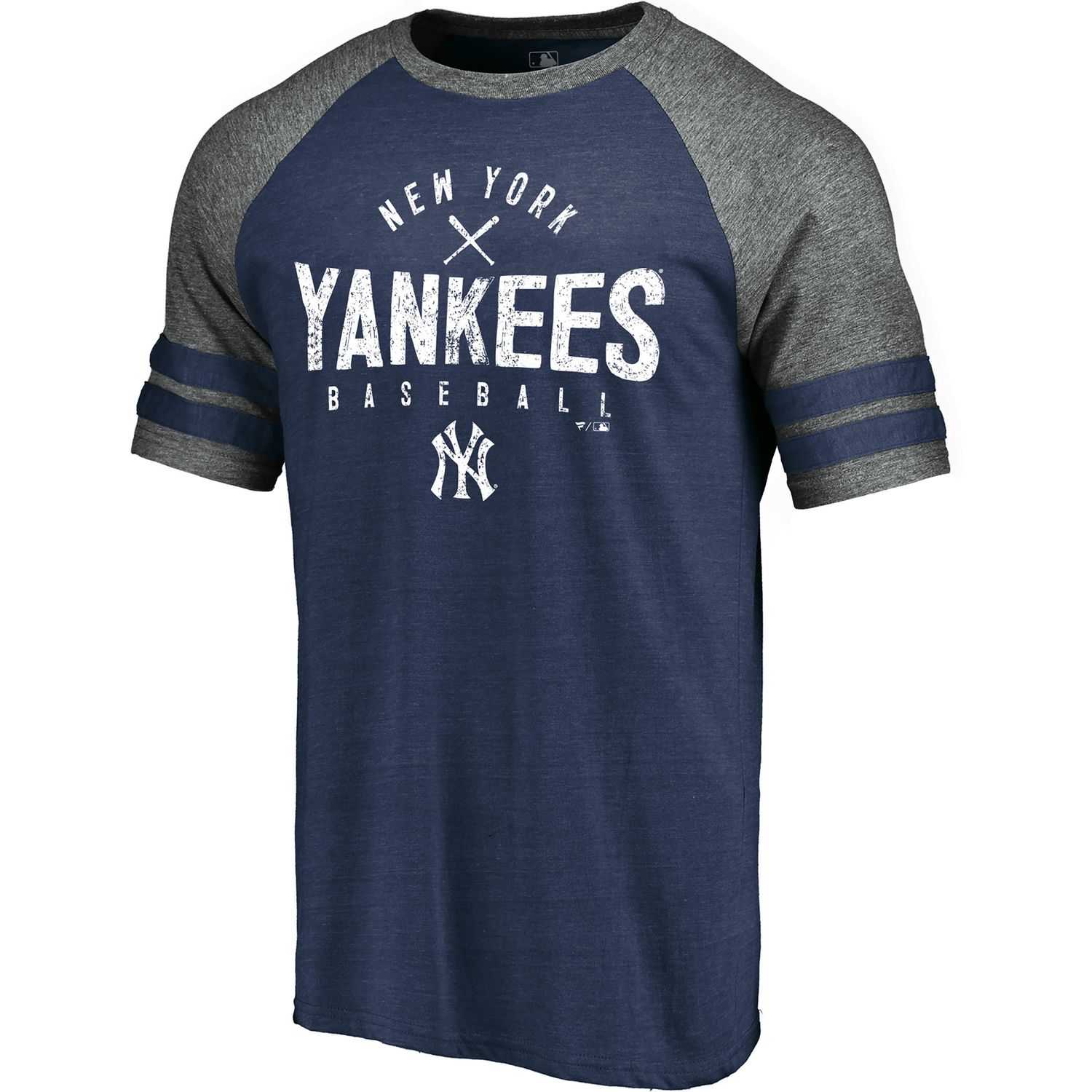 yankees raglan shirt