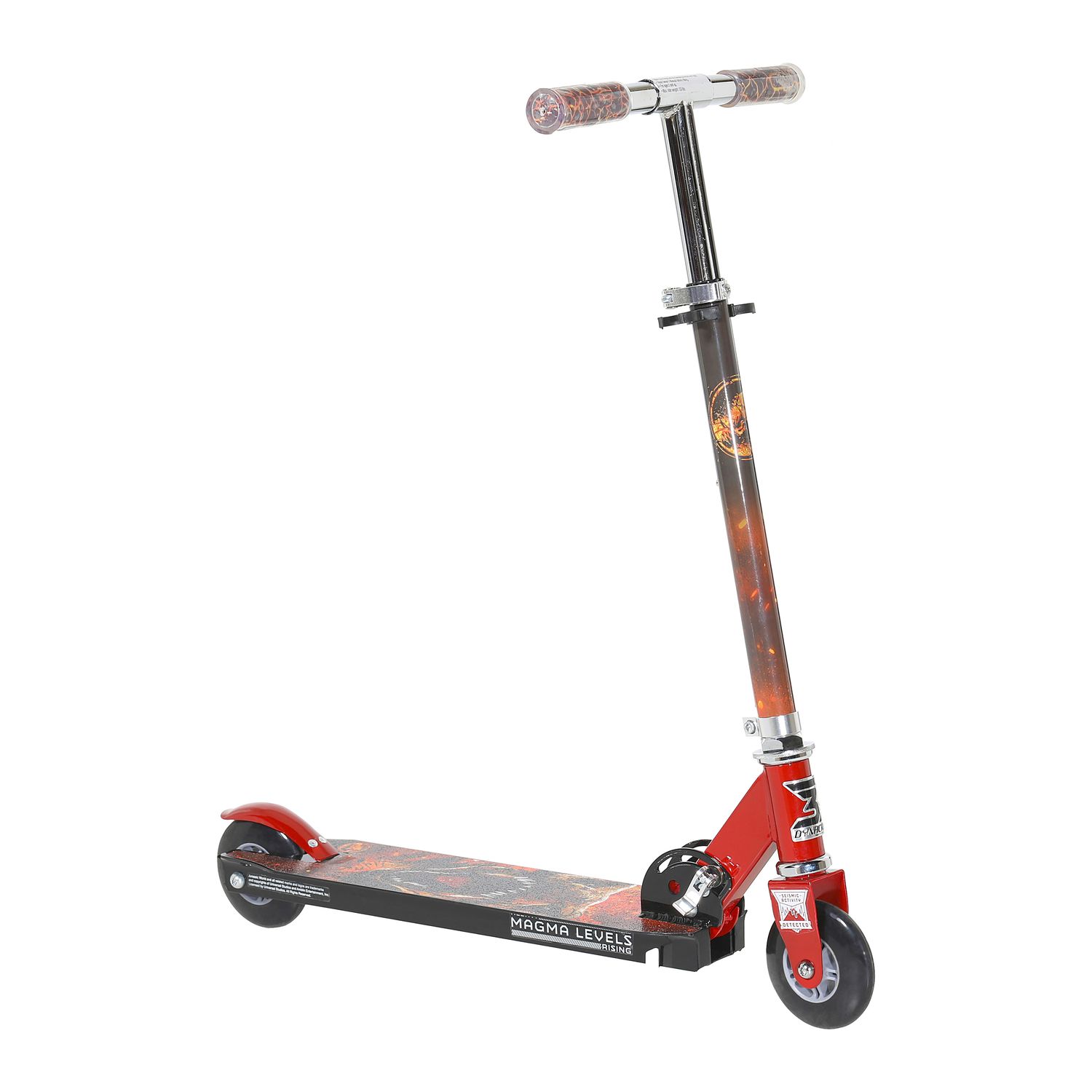 kids jetson jupiter folding kick scooter