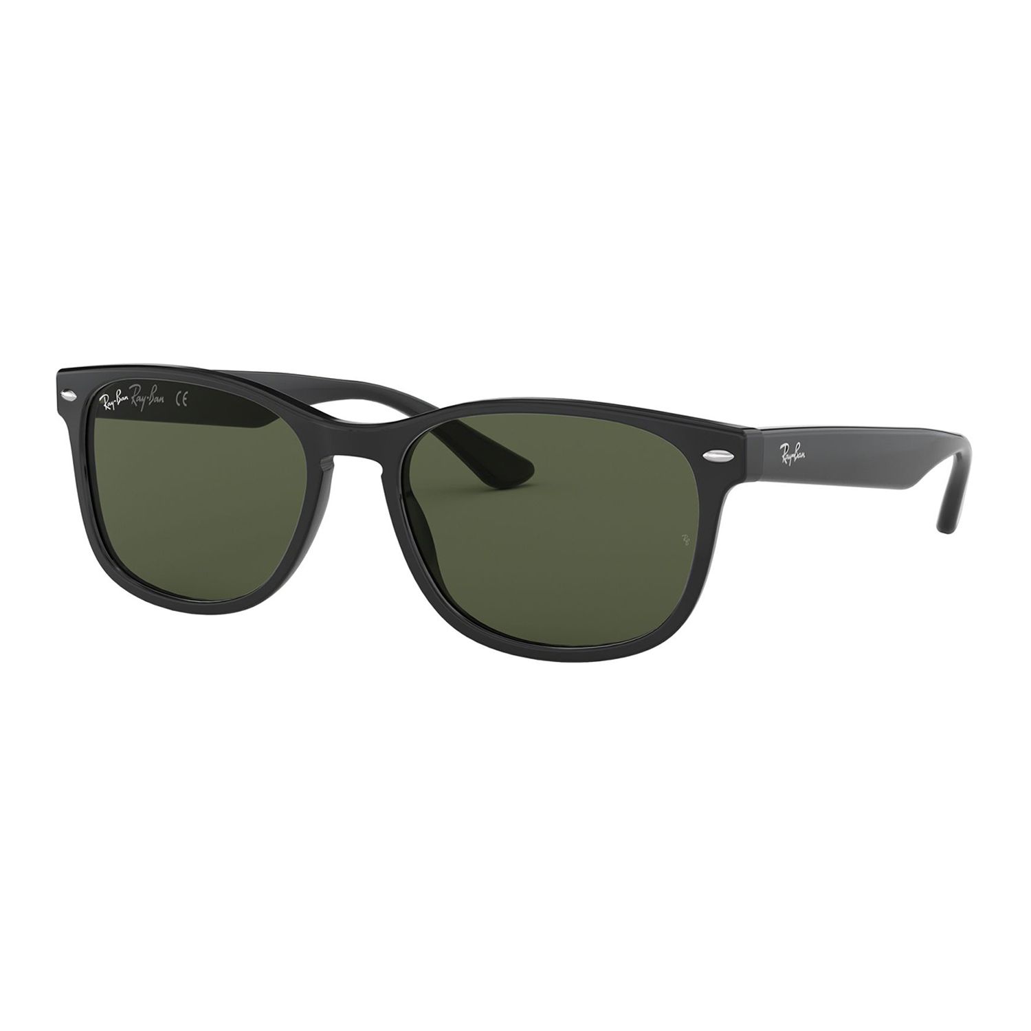 ray ban highstreet 57mm sunglasses