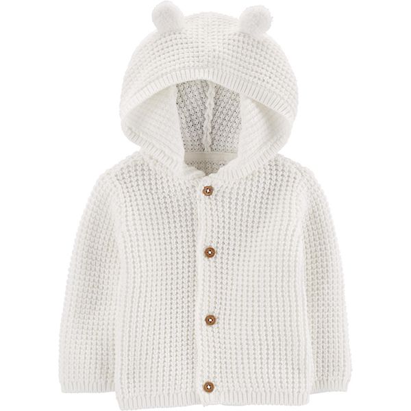 Carters best sale baby sweater