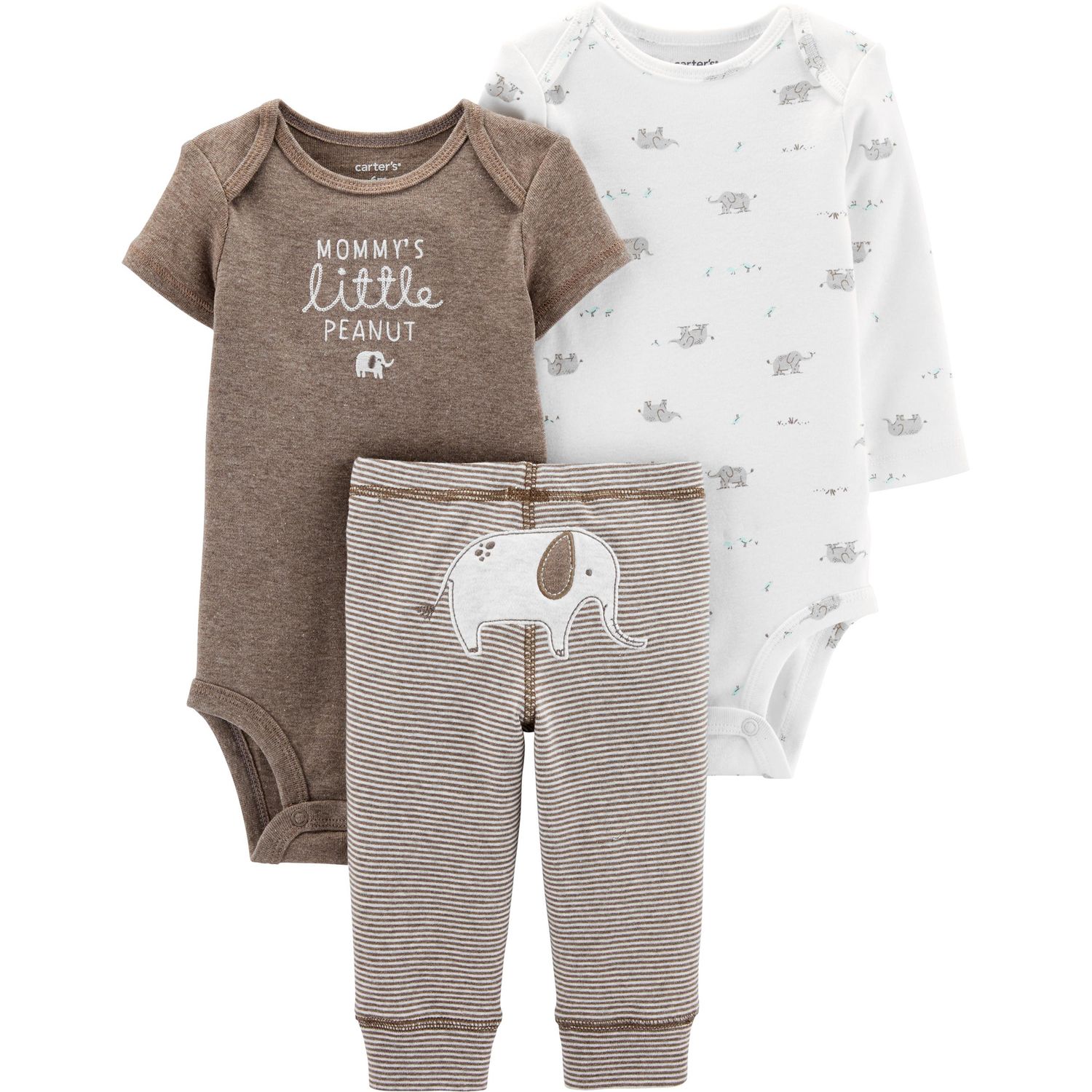 neutral baby boy clothes