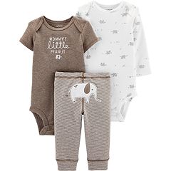 Kohls baby best sale boy sleepers