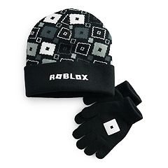 Roblox Black Shirt With Gloves