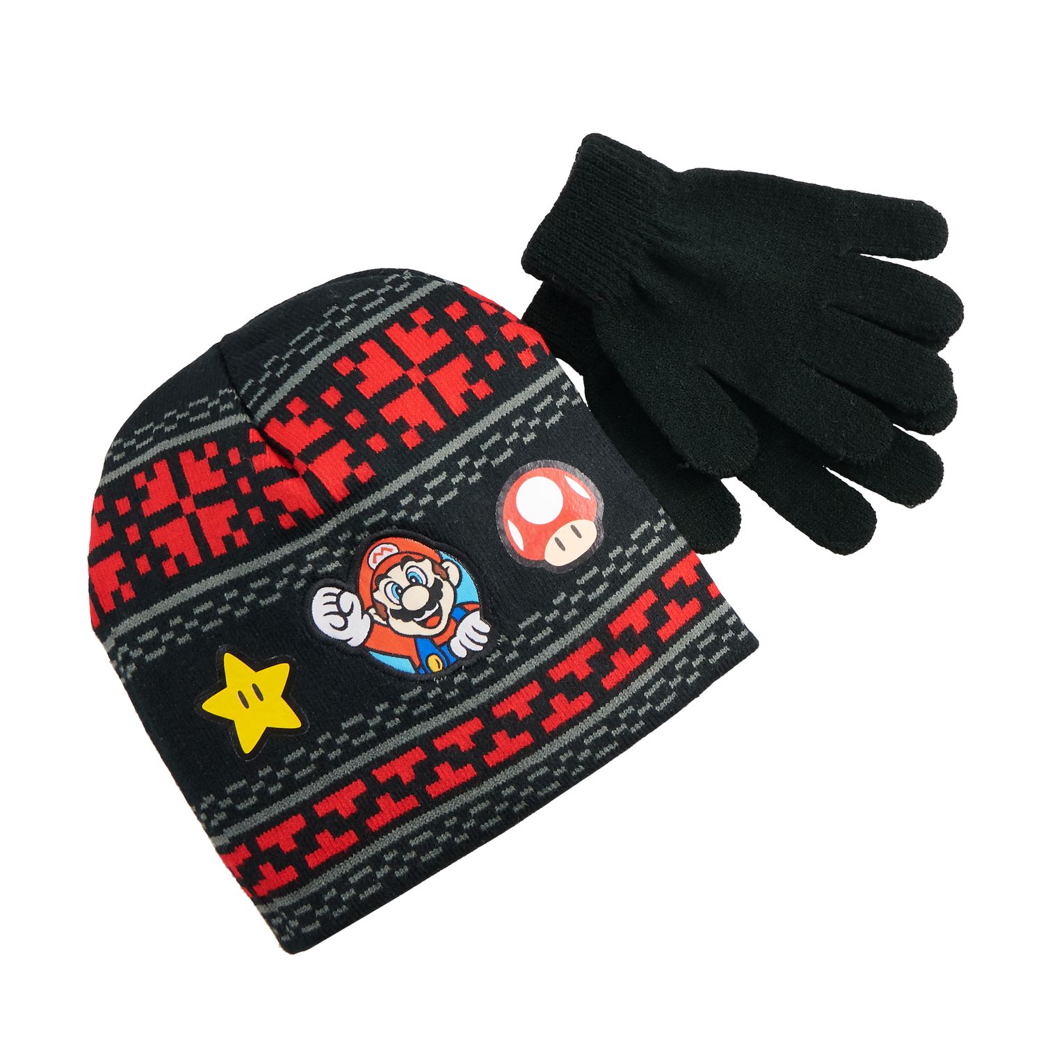 kohls mens hats and gloves