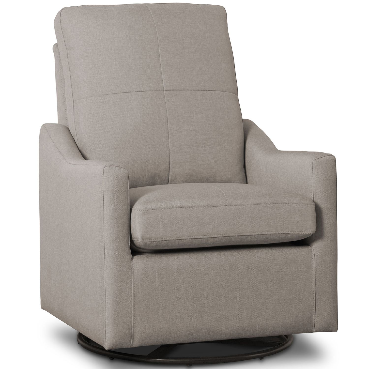 delta children swivel glider