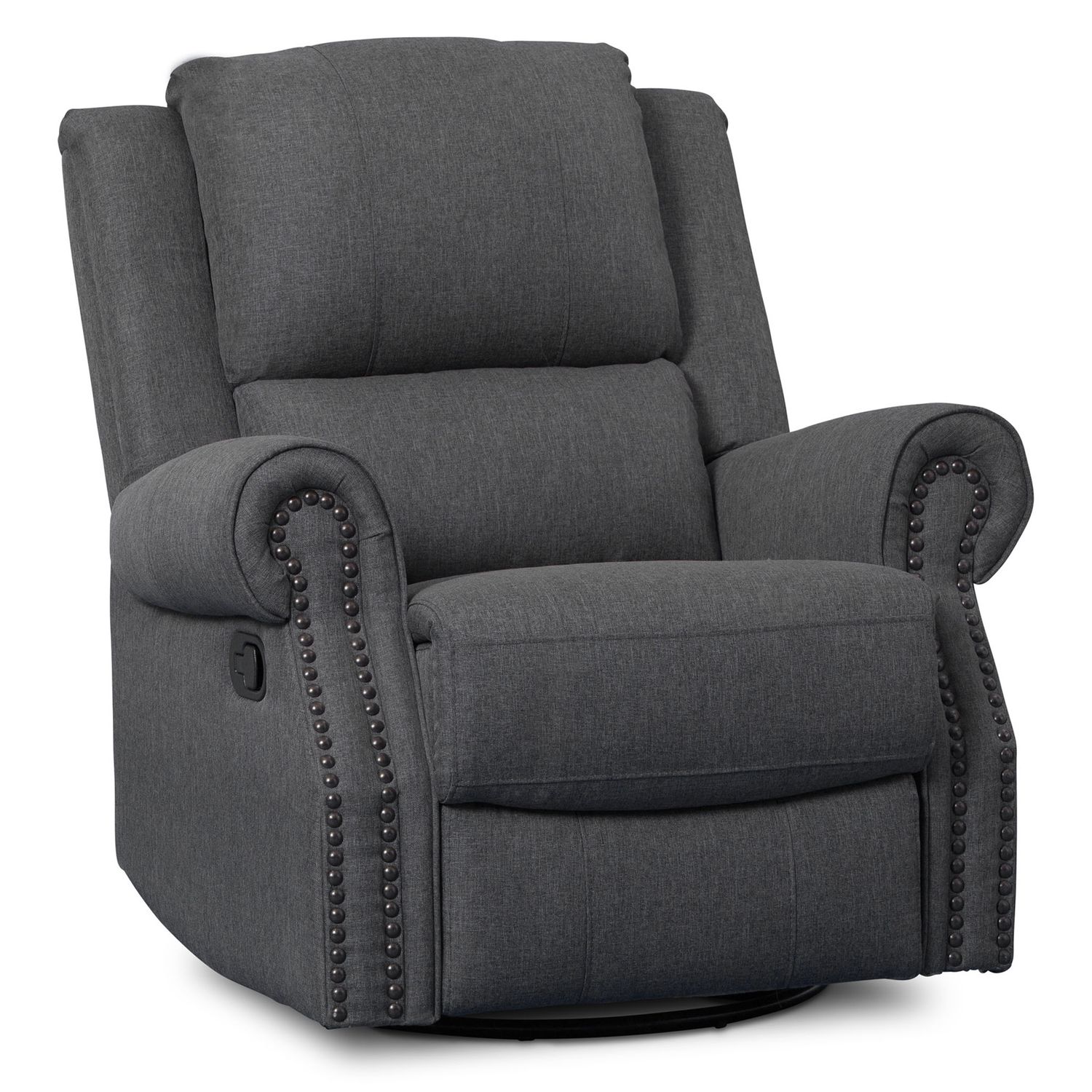 swivel recliner rocker chair