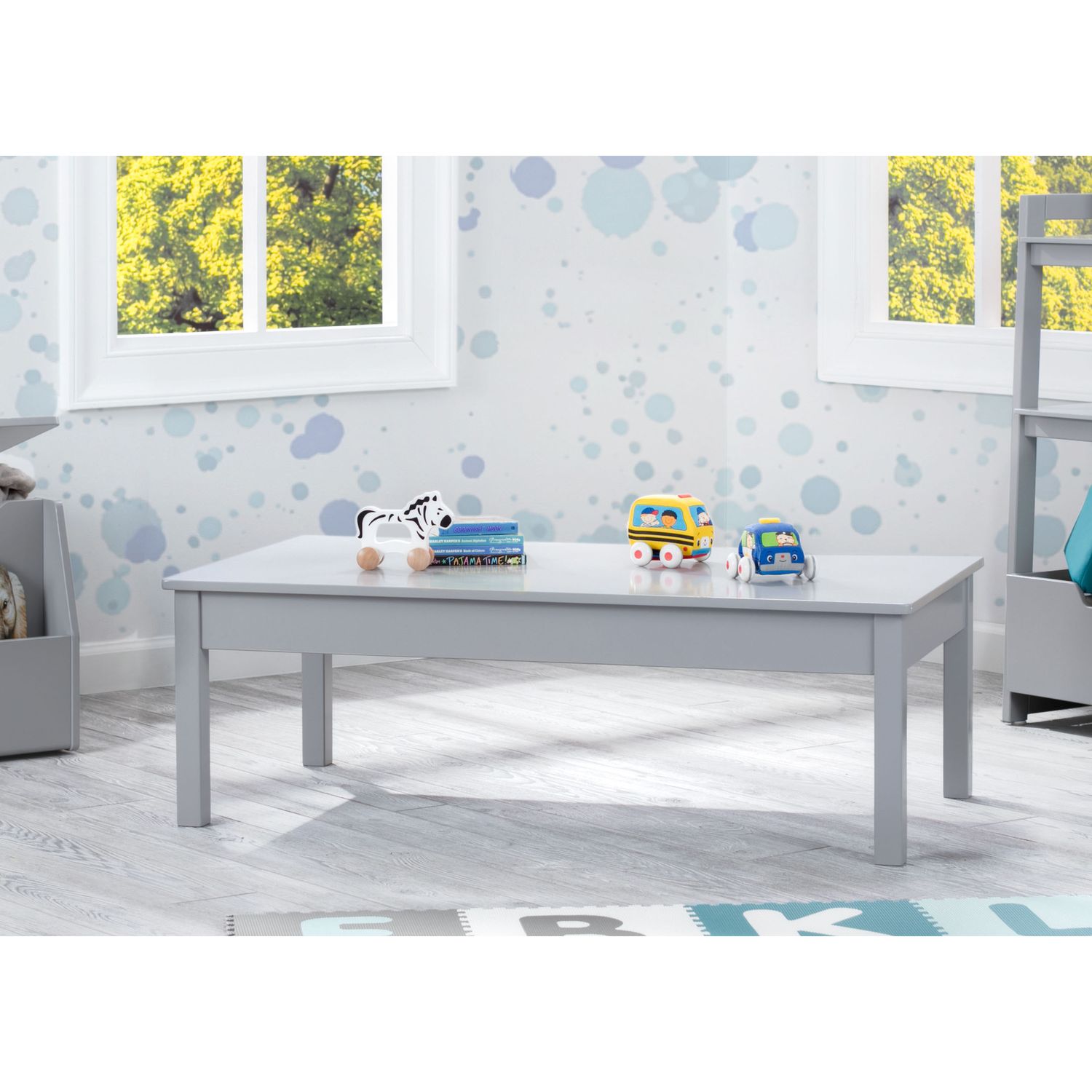 kids play table