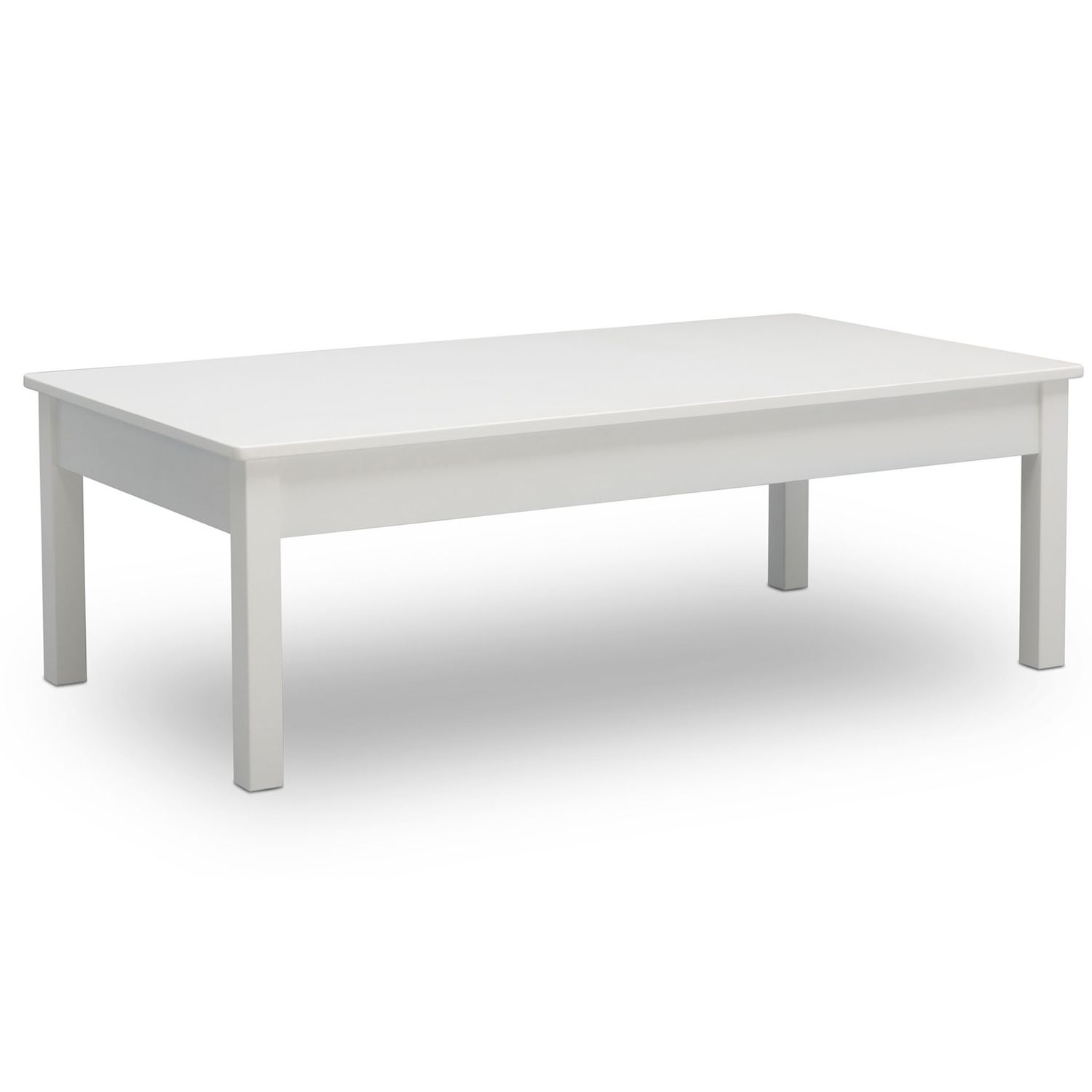 Kids Play Table Delta Children Crafted Grey Grow with Me Convertible Desk 
