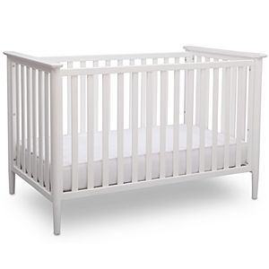 Delta Children Bentley S Series Deluxe 6 In 1 Convertible Crib