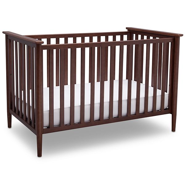 Shop Ti Amo Catania 4 In 1 Convertible Crib Snow White Overstock 18755872