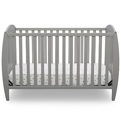 Delta Children Taylor 4-in-1 Convertible Crib