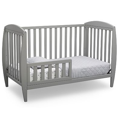 Delta Children Taylor 4-in-1 Convertible Crib