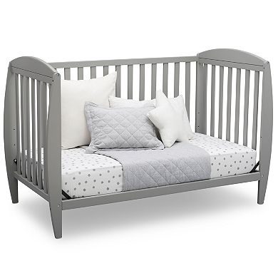  Delta Children Taylor 4-in-1 Convertible Crib