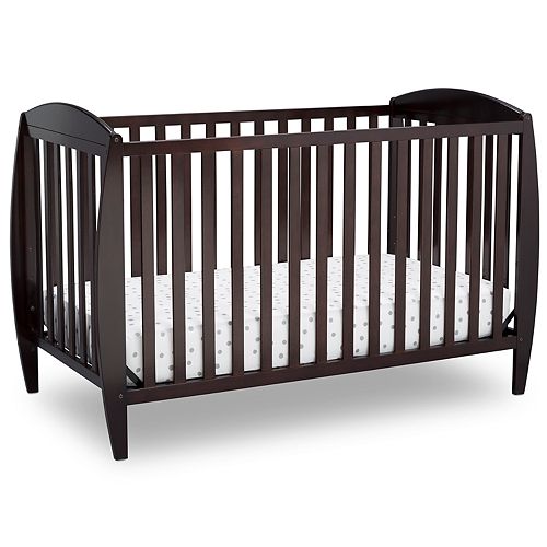 Delta Children Taylor 4 In 1 Convertible Crib