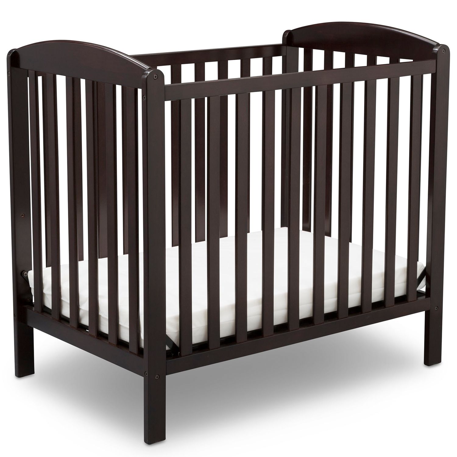 mini crib delta