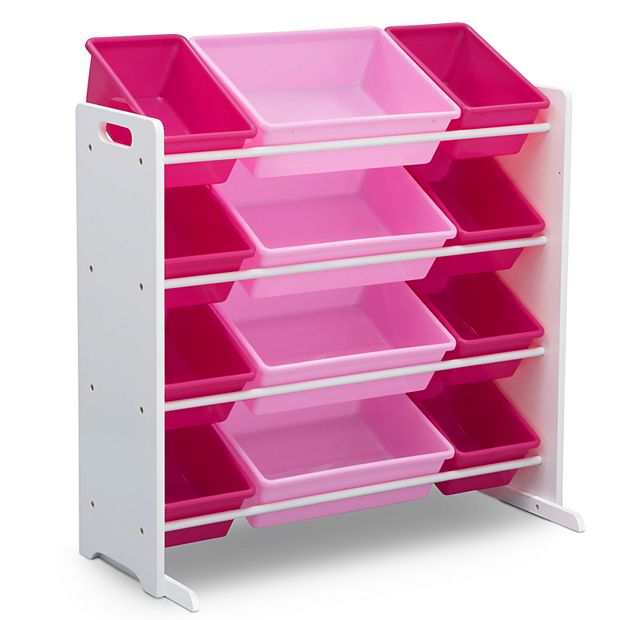 Kohls toy store storage