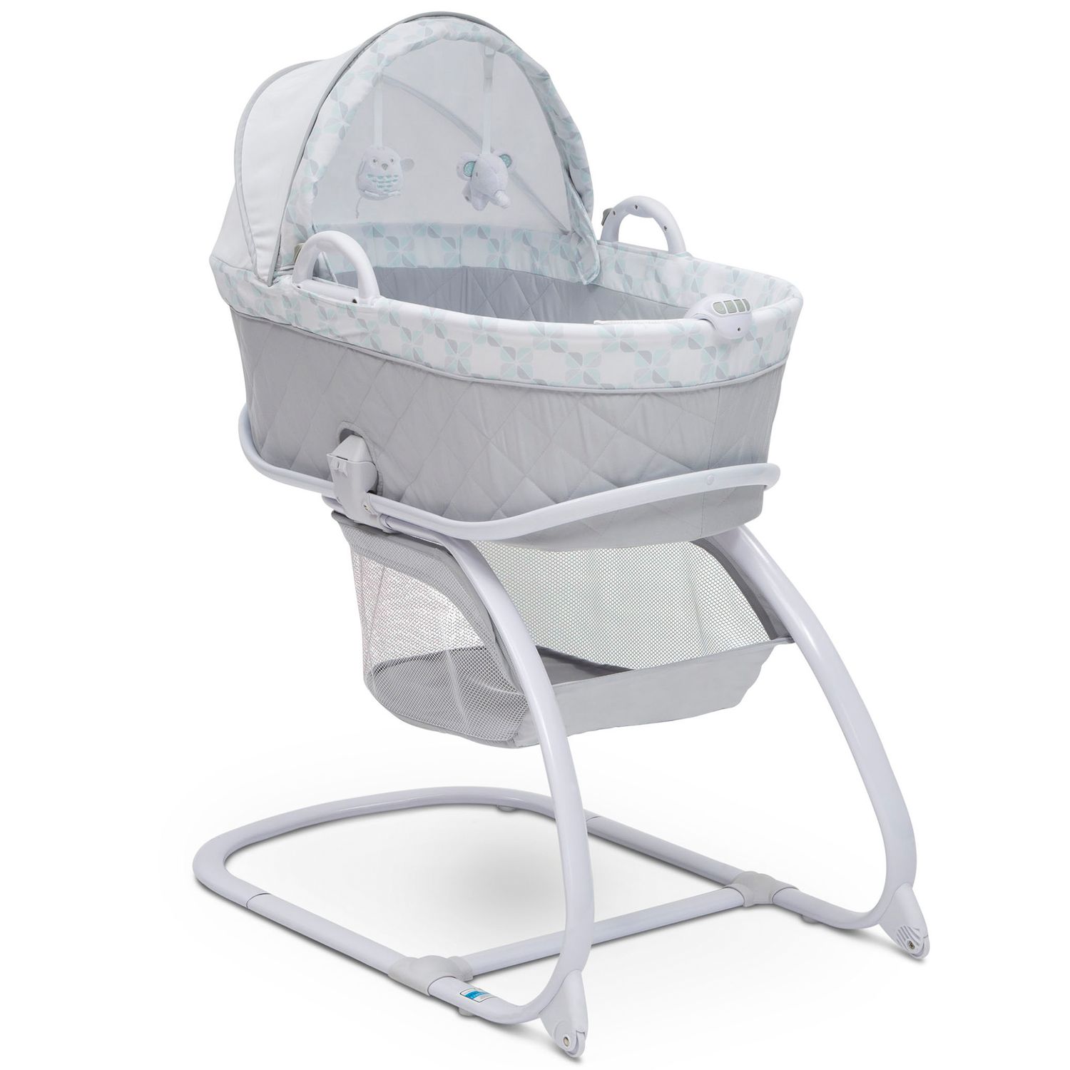 delta children's sweet beginnings bassinet recall