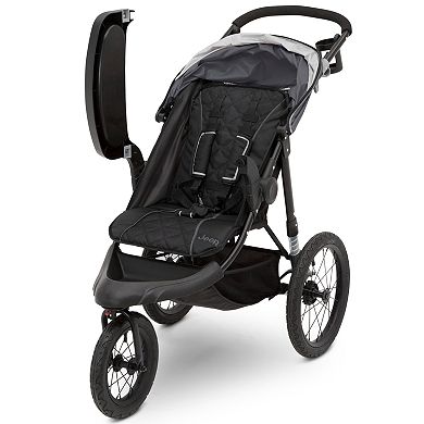 Delta Children Jeep Classic Jogging Stroller