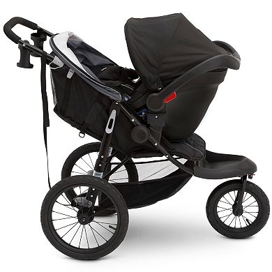 Delta Children Jeep Classic Jogging Stroller