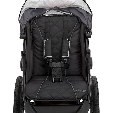 Delta Children Jeep Classic Jogging Stroller