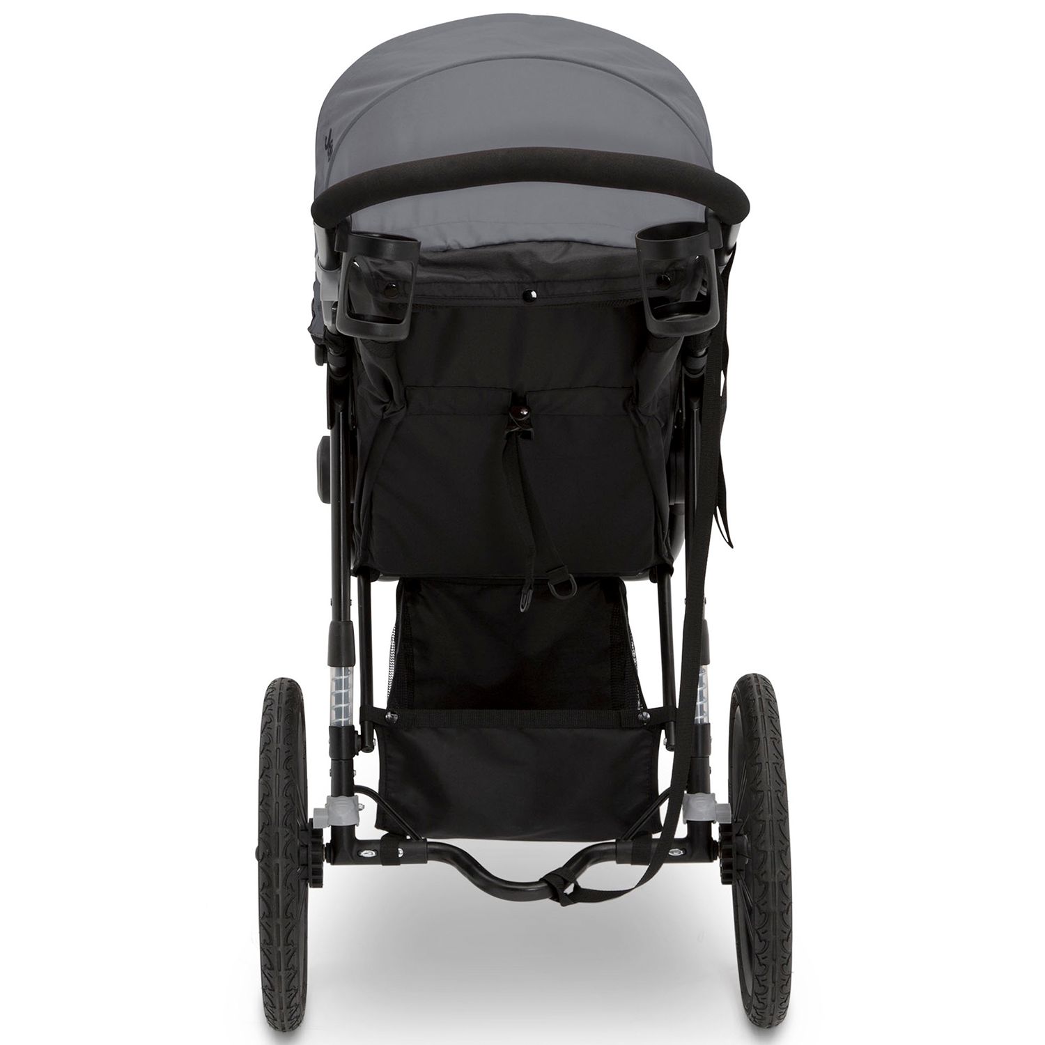 delta children jeep classic jogging stroller