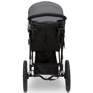 Delta Children Jeep Classic Jogging Stroller