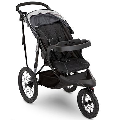 Delta Children Jeep Classic Jogging Stroller