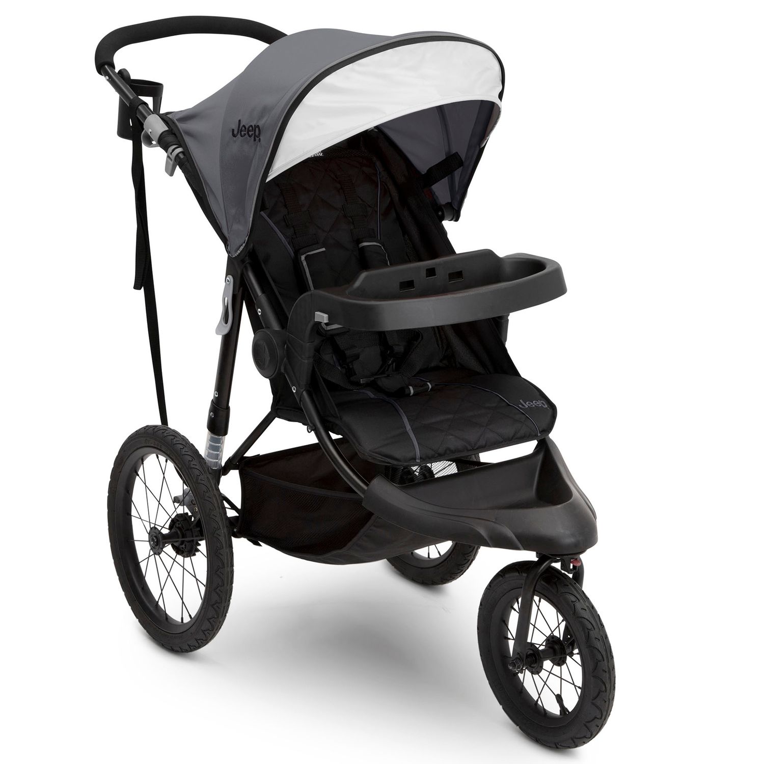 jeep brand jogging stroller