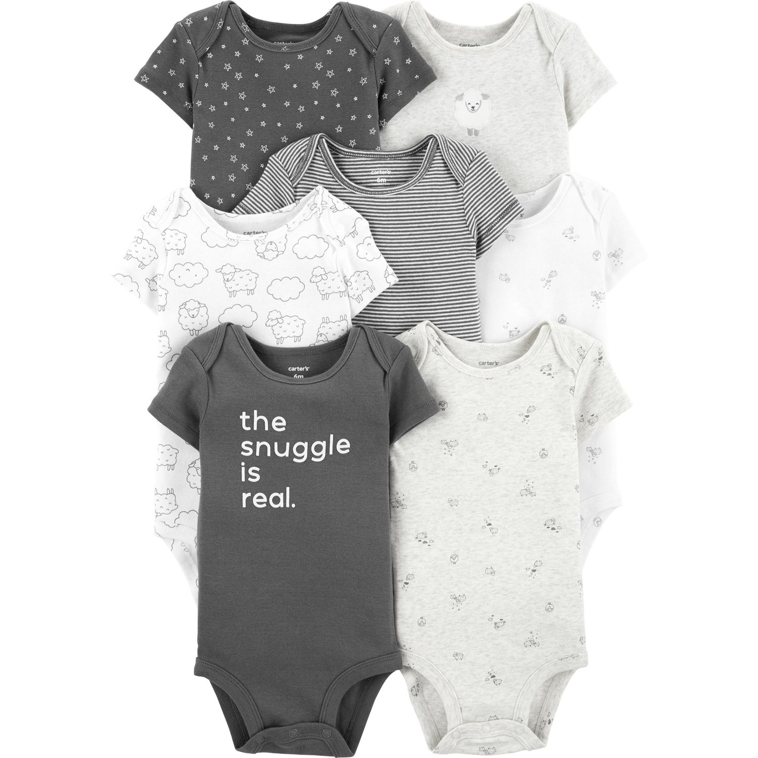 kohls carters bodysuits