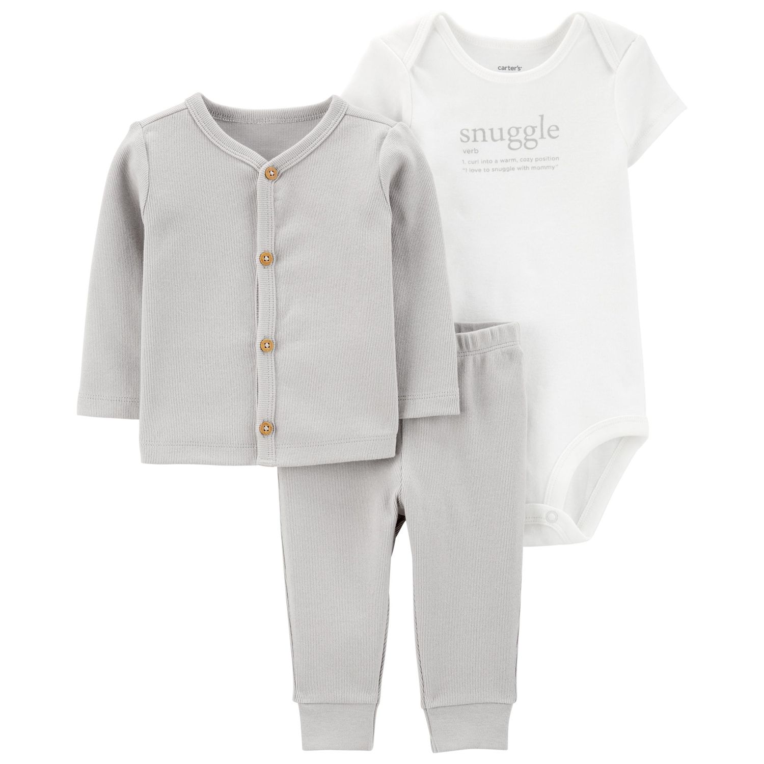 baby snuggle suit