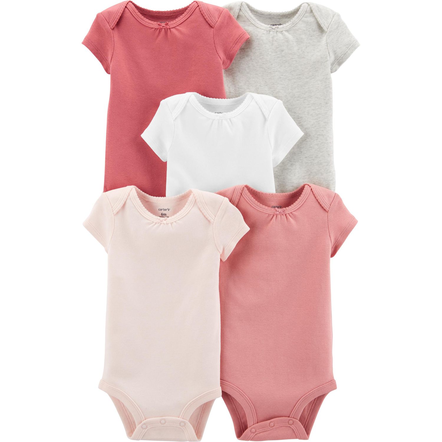 kohls carters onesies