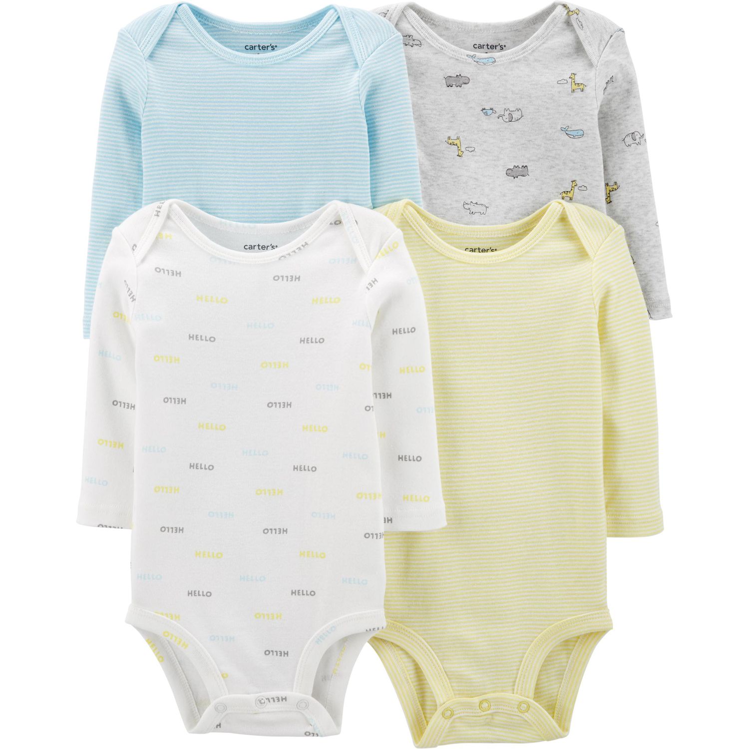 kohls carters bodysuits