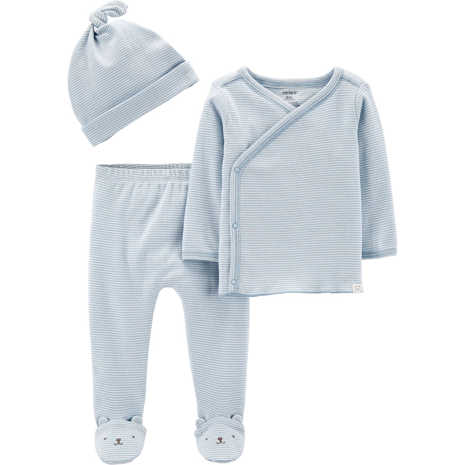 carter's coming home outfit