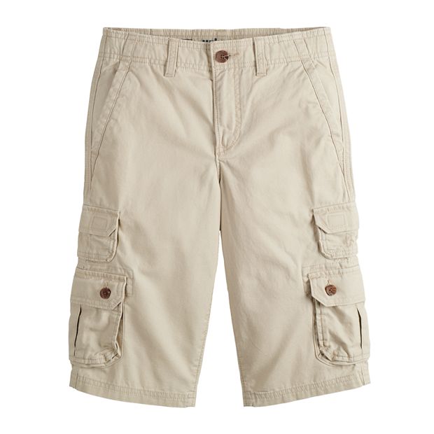 Urban pipeline messenger deals cargo shorts