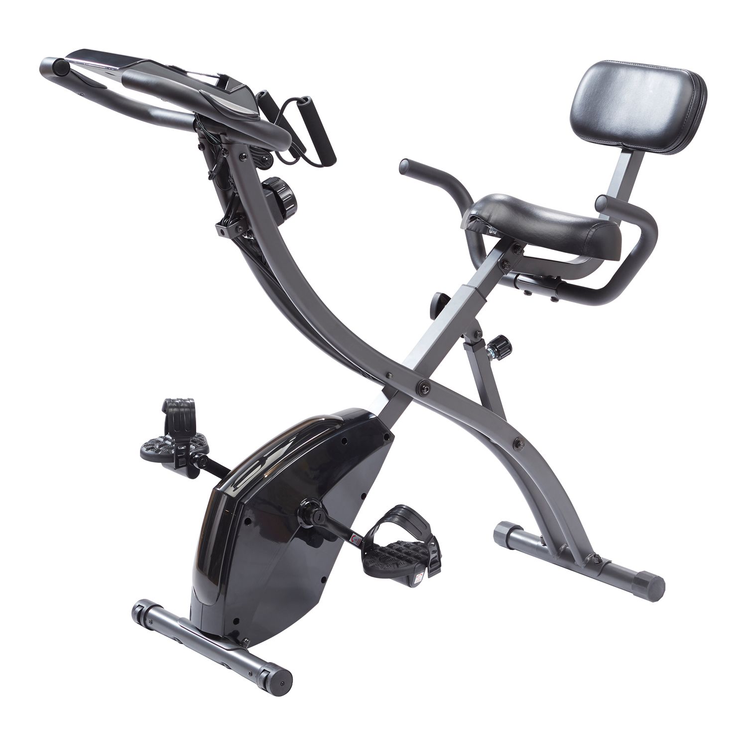 slim cycle exercise bike