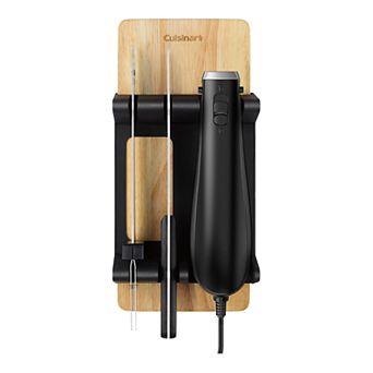 Cuisinart® Electric Knife Set with Cutting Board