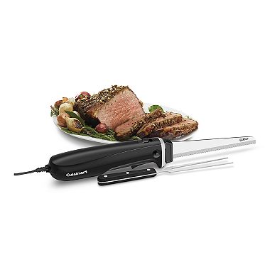 Cuisinart® Electric Knife Set with Cutting Board