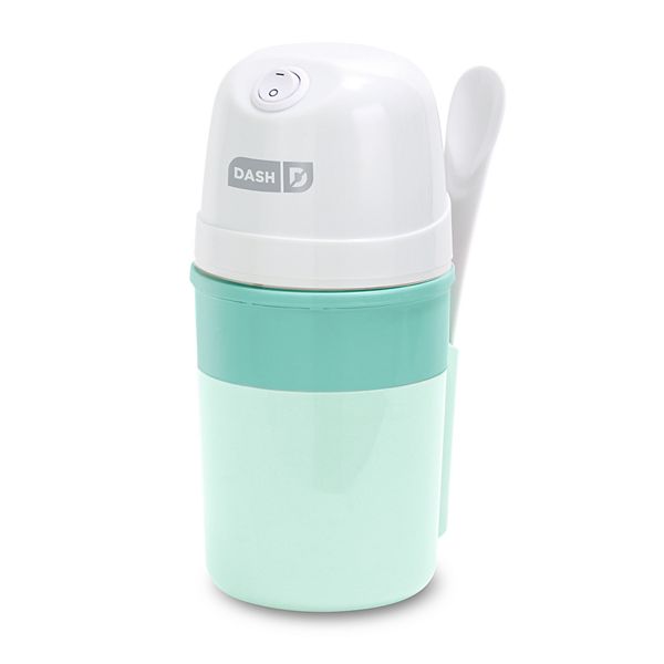 Dash My Mug Ice Cream Maker Bundle 2 Freezer Individual Bowls Pint Size