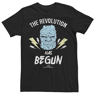 Men's Marvel Thor Ragnarok Revolution Graphic Tee