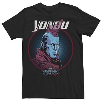 Men's Marvel Guardians of the Galaxy 2 Yondu Seriously Graphic Tee