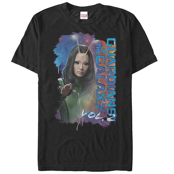 Men's Guardians of the Galaxy 2 Movie Mantis Hello Tee