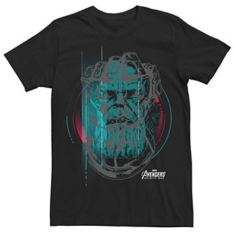 Men's Avengers Infinity War Thanos True Power Tee
