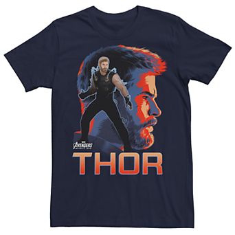 Men's Avengers Infinity War Thor Asgardian Tee