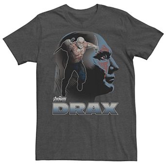 Men's Avengers Infinity War Drax Tee